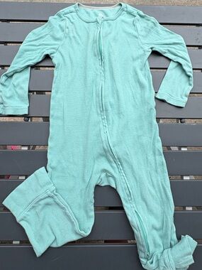 Cloud island onesie sleeper